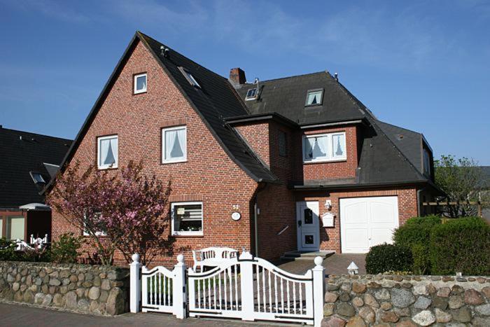 Haus Gräpel App 4 Apartment *