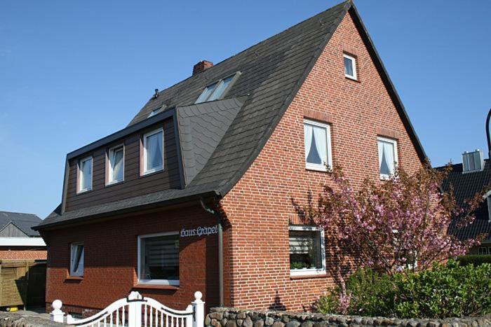 Haus Gräpel App 4 Apartment Hörnum
