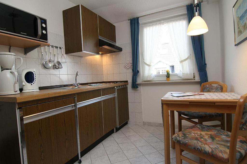 Haus Gräpel App 4 Apartment Hörnum