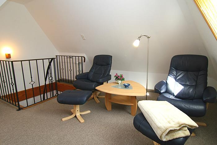 Haus Gräpel App 4 * Hörnum